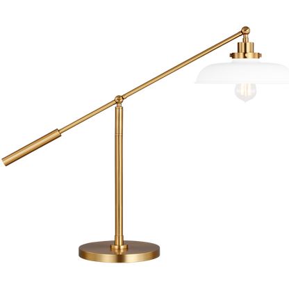 Wellfleet Wide Desk Lamp