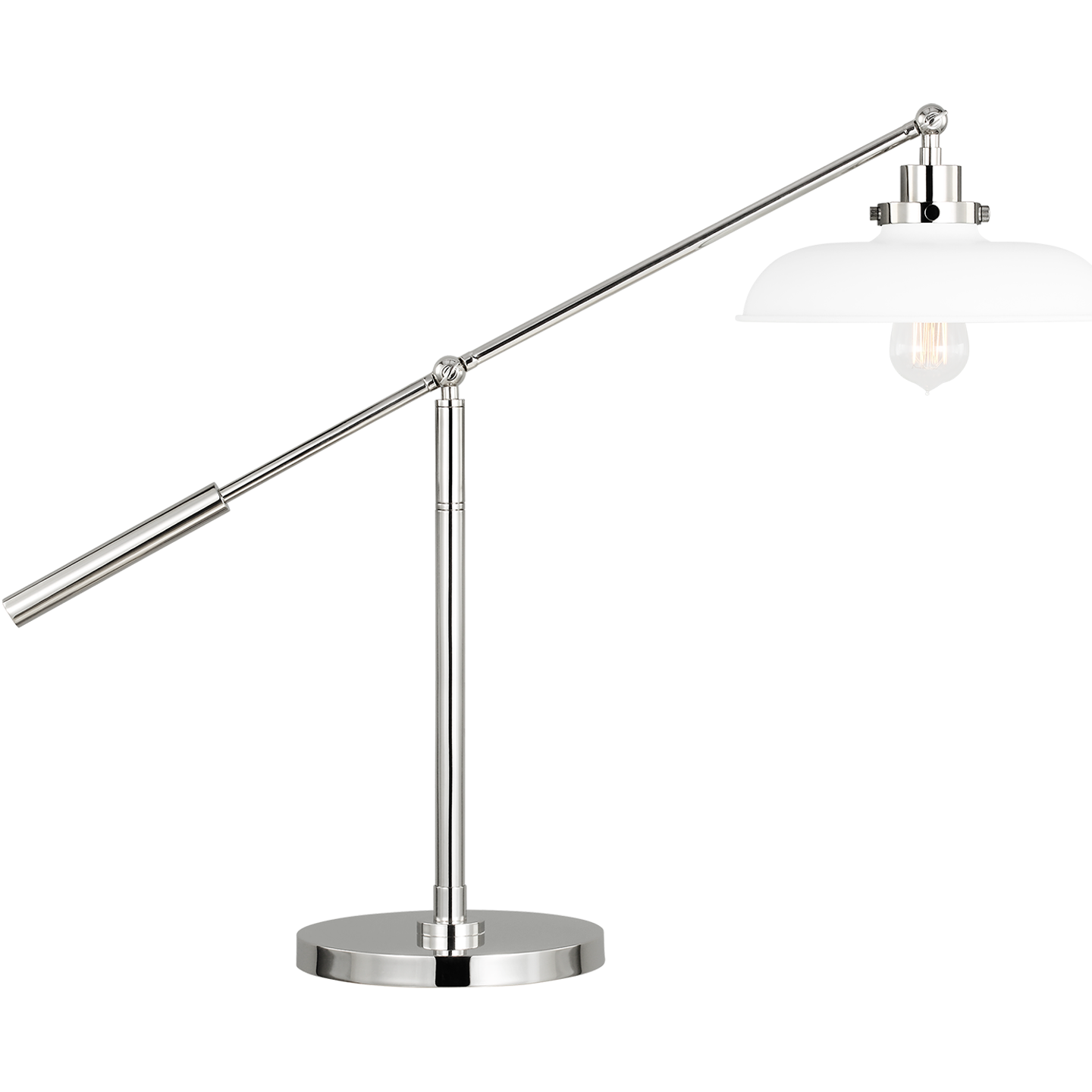 Wellfleet Wide Desk Lamp