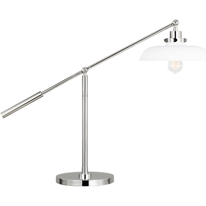 Wellfleet Wide Desk Lamp
