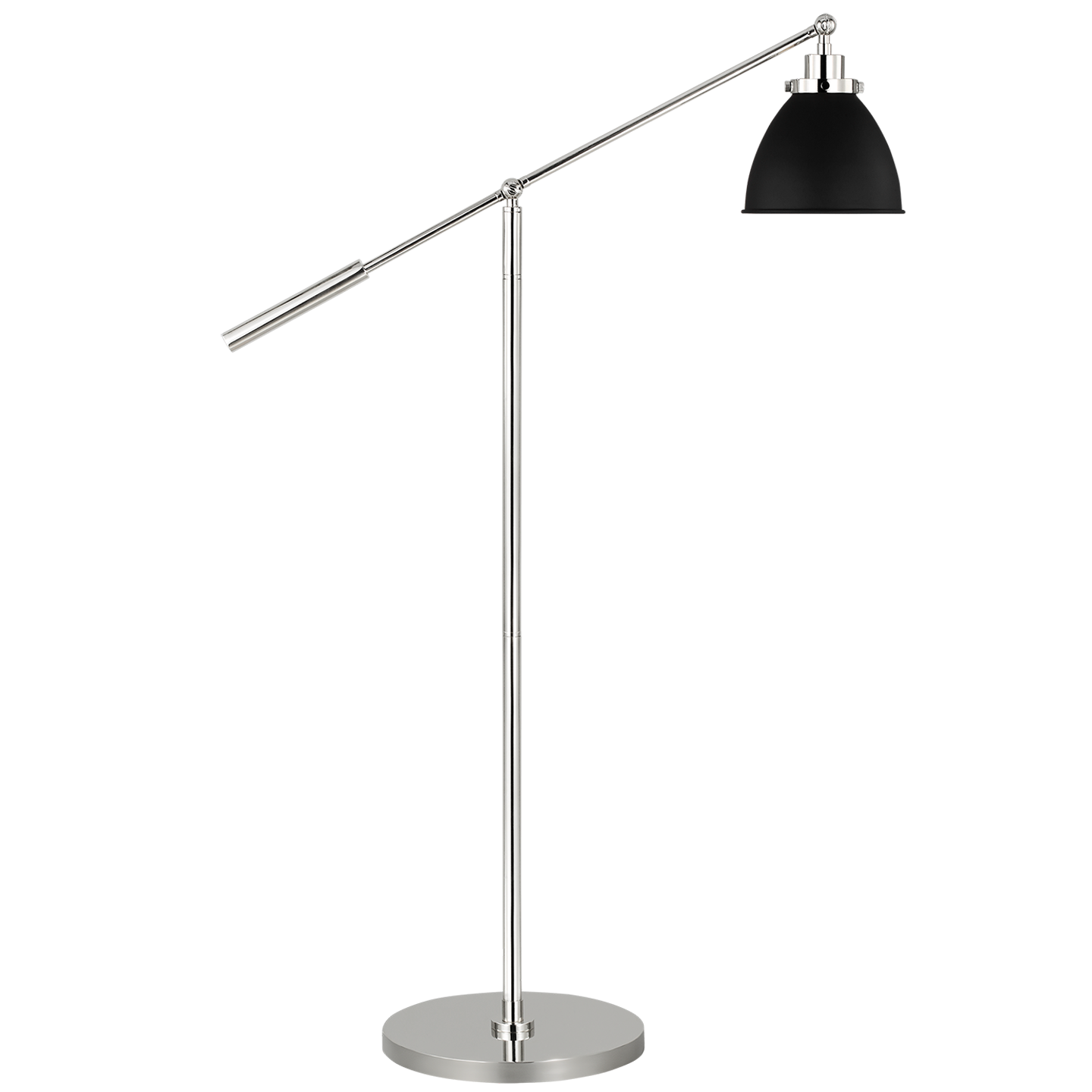 Wellfleet Dome Floor Lamp