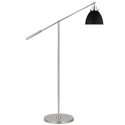 Wellfleet Dome Floor Lamp