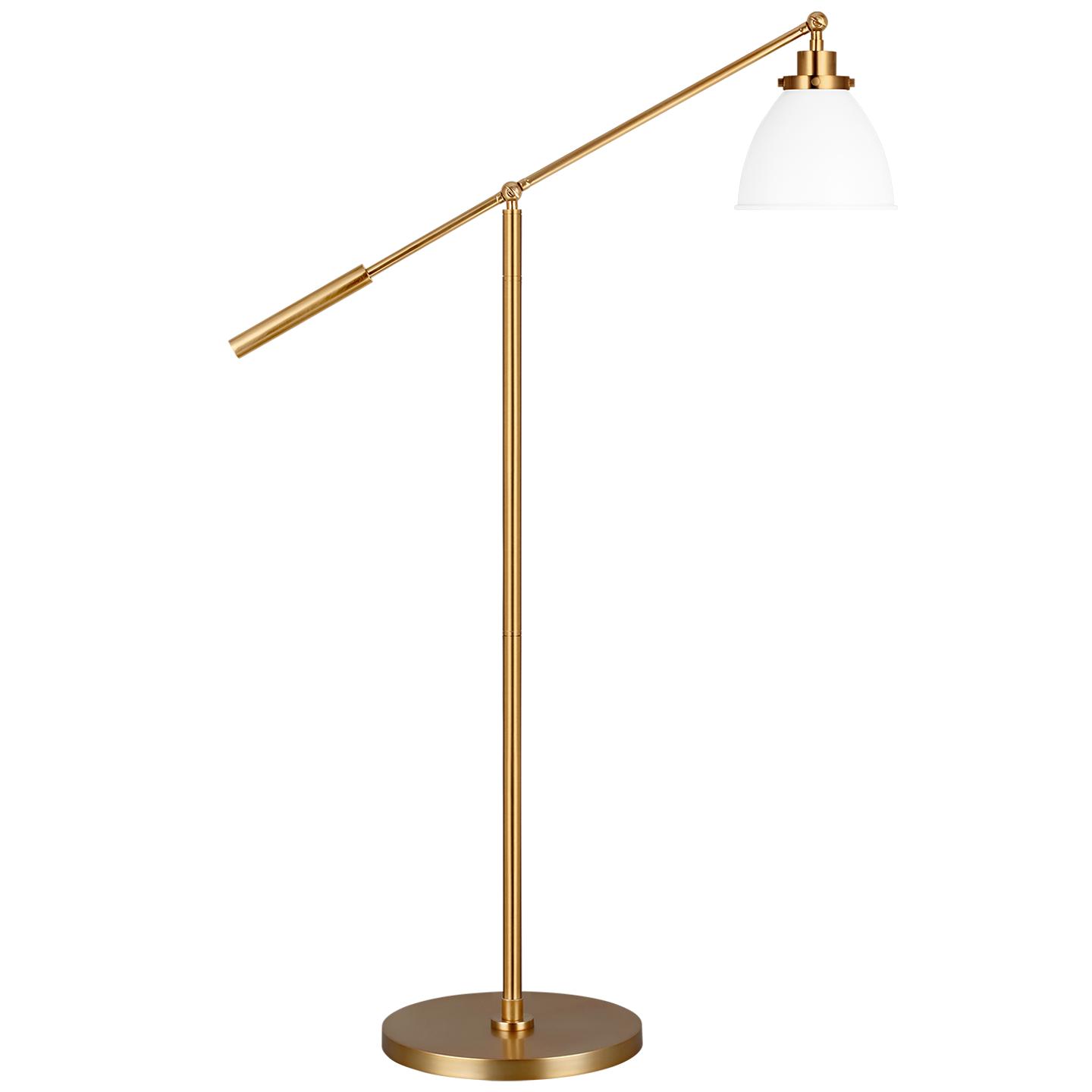 Wellfleet Dome Floor Lamp