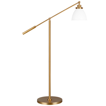 Wellfleet Dome Floor Lamp