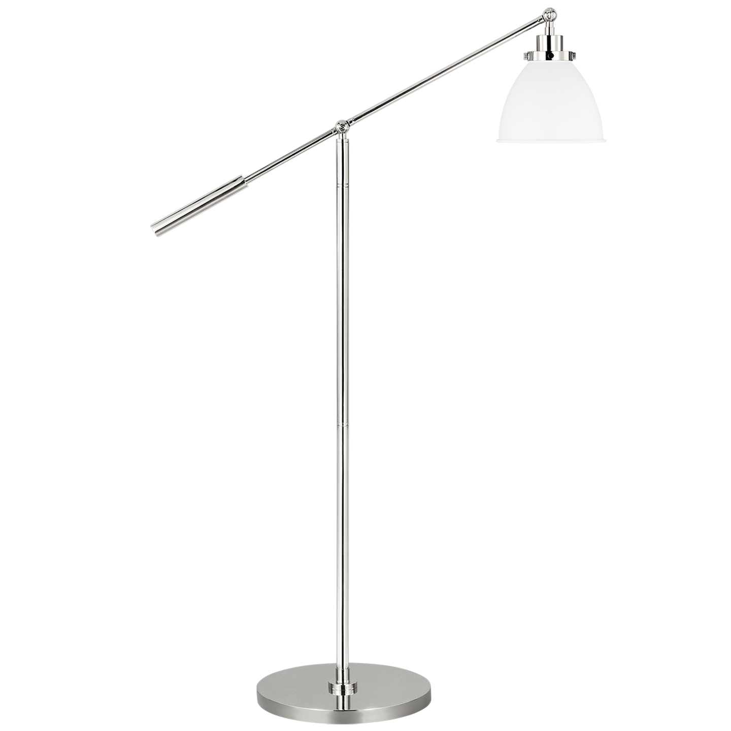 Wellfleet Dome Floor Lamp