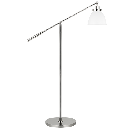 Wellfleet Dome Floor Lamp