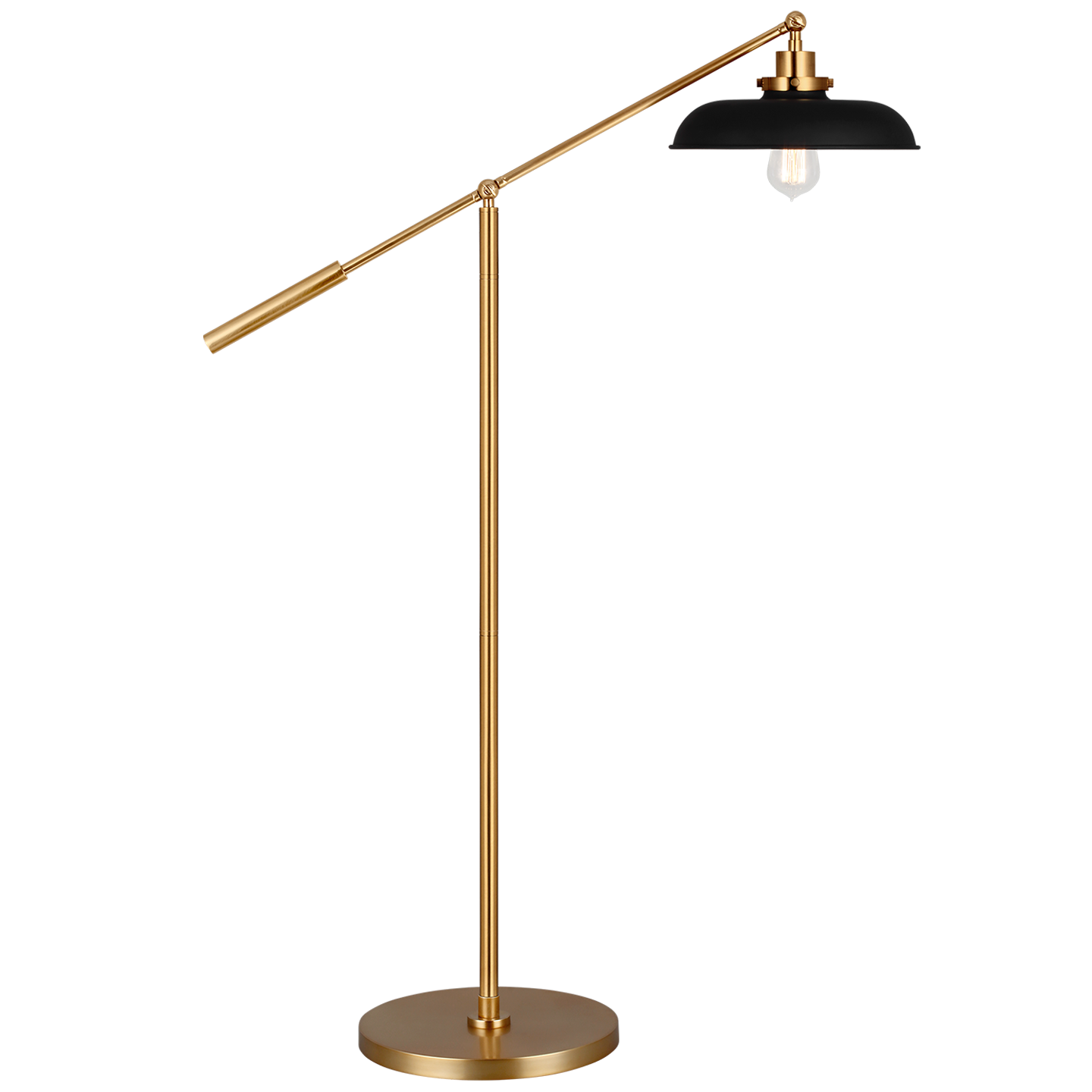 Wellfleet Wide Floor Lamp