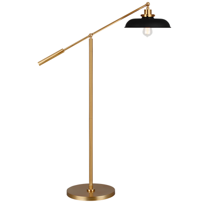 Wellfleet Wide Floor Lamp