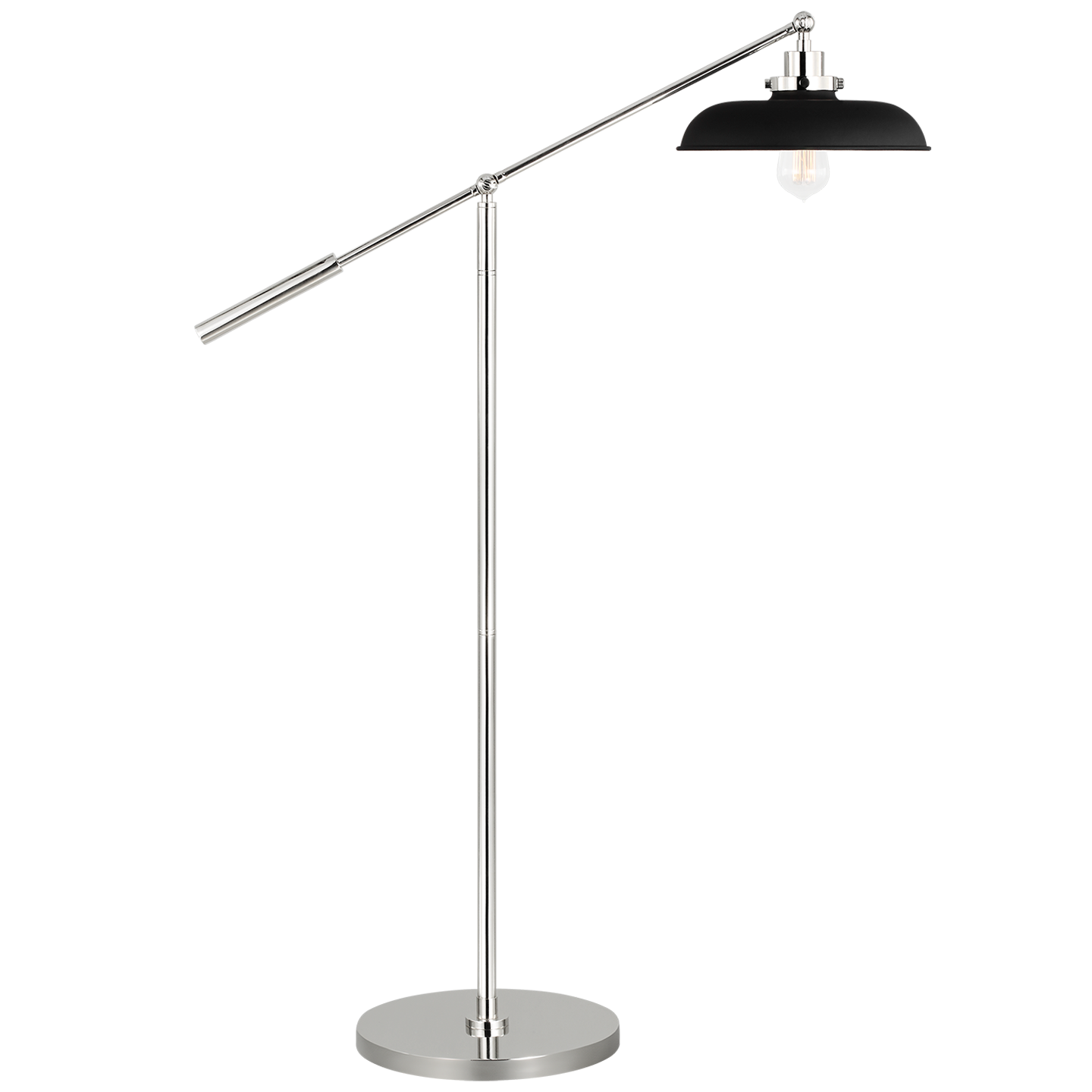 Wellfleet Wide Floor Lamp
