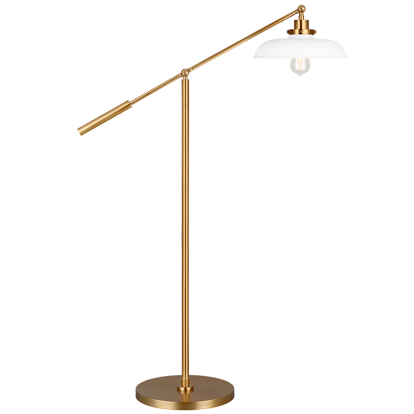 Wellfleet Wide Floor Lamp