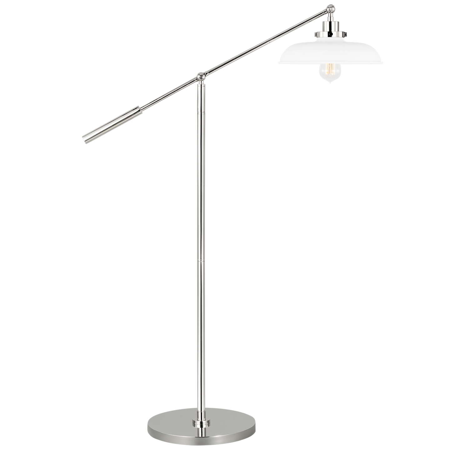 Wellfleet Wide Floor Lamp