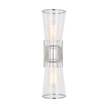 Alessa 2 - Light Linear Vanity