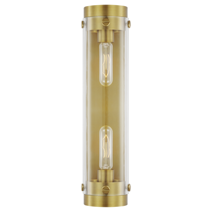 Garrett Linear Sconce