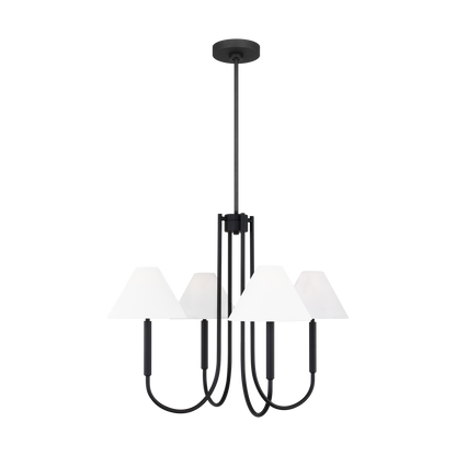 Porteau Medium Chandelier