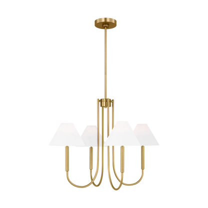 Porteau Medium Chandelier