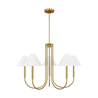 Porteau Large Chandelier