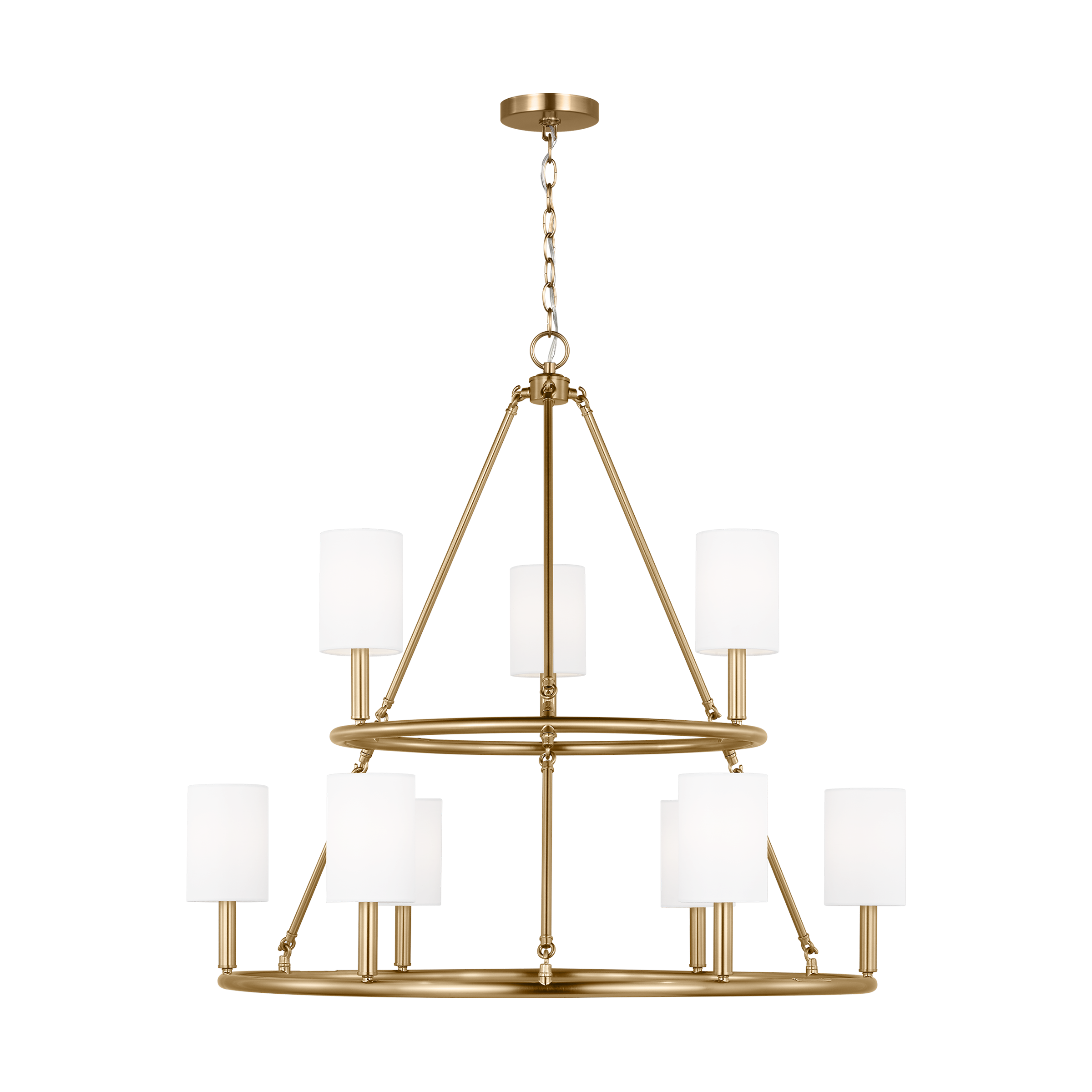 Egmont Extra Large Chandelier