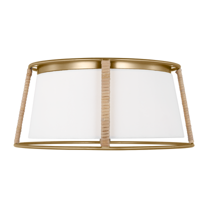 Cortes Medium Ceiling Flush Mount