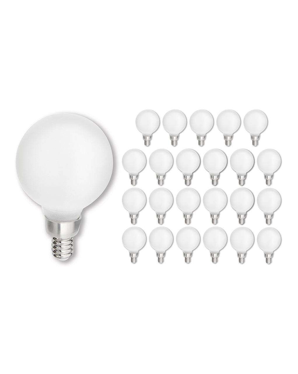 LumiGlo Bulb LED Bulb 24 Pack