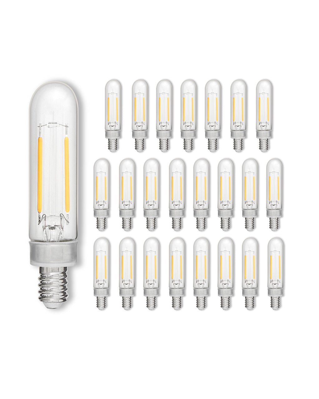 LumiGlo Bulb LED Bulb 24 Pack