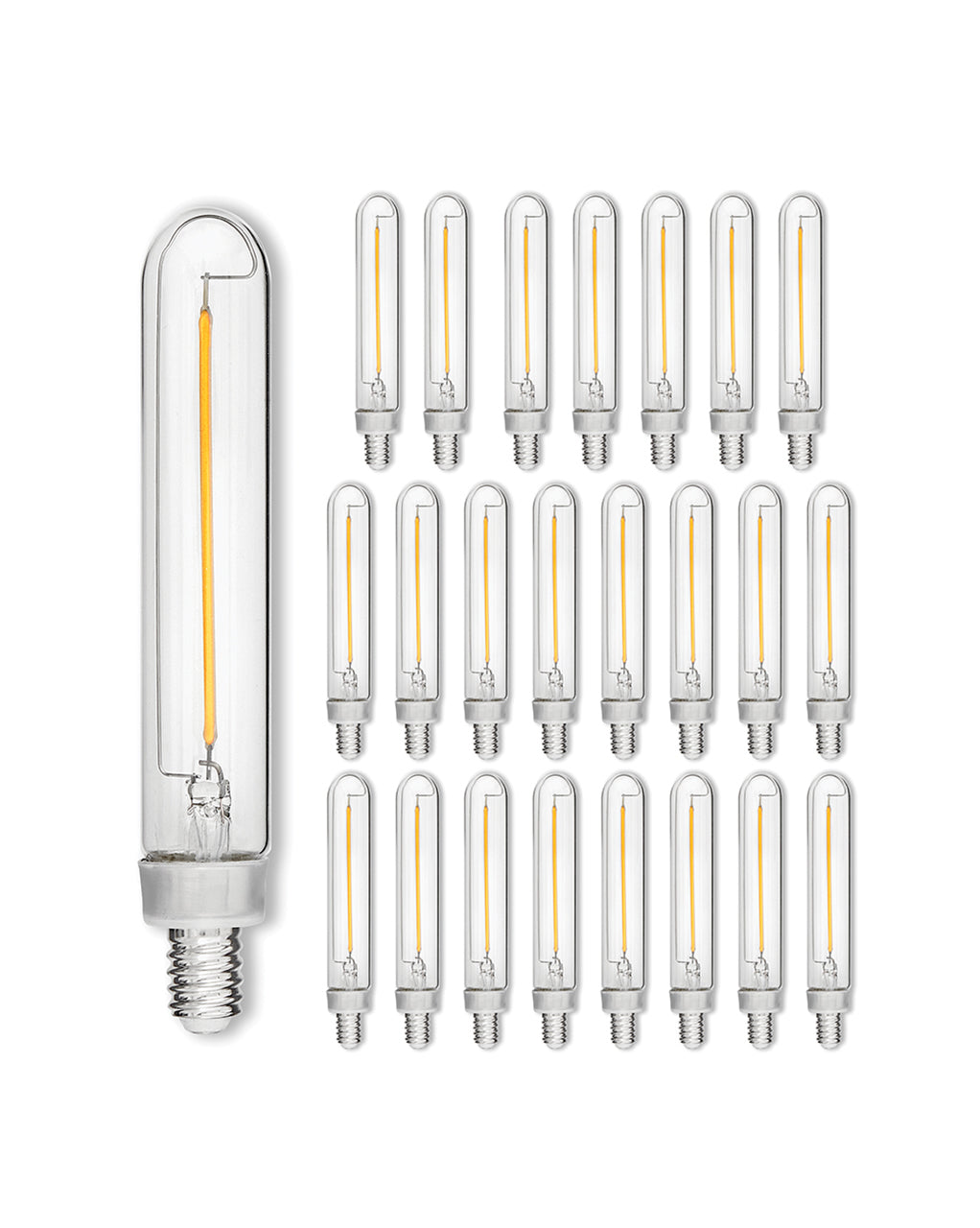 LumiGlo Bulb LED Bulb 24 Pack