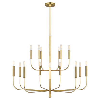 Brianna Two-Tier Chandelier