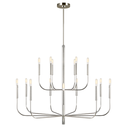 Brianna Two-Tier Chandelier