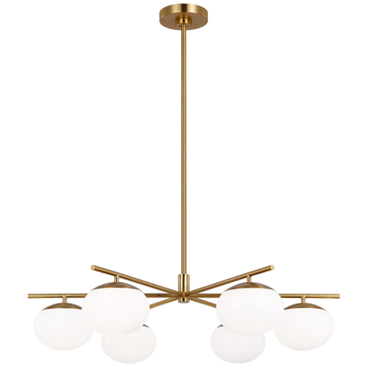 Lune Large Chandelier