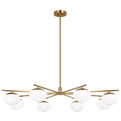 Lune Extra Large Chandelier