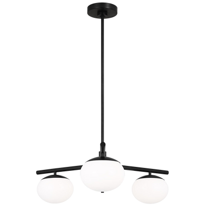 Lune Semi-Flush Mount