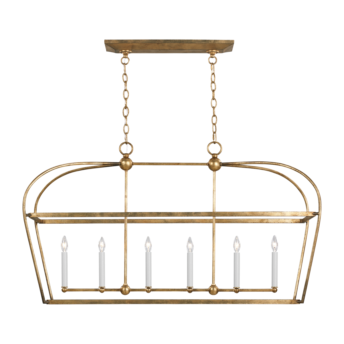 Stonington Linear Lantern