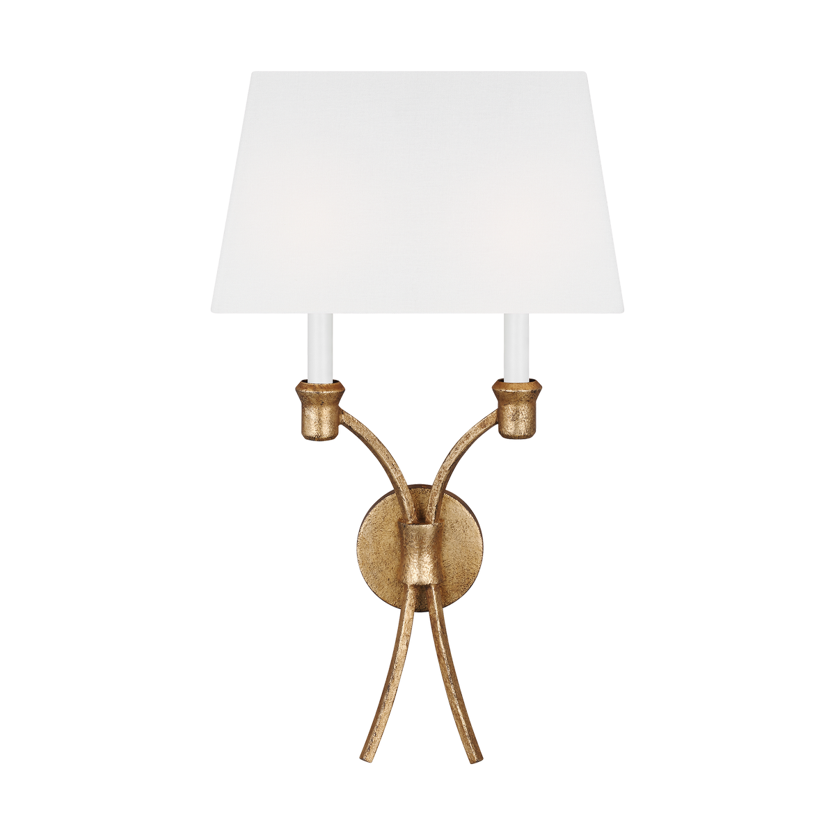 Westerly Double Sconce