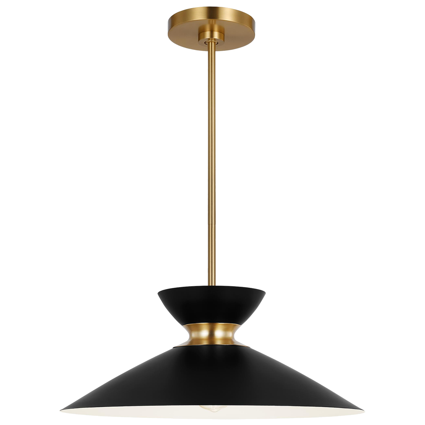 Heath Wide Pendant