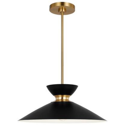 Heath Wide Pendant