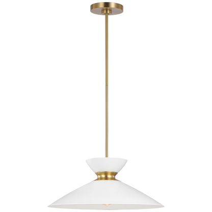 Heath Wide Pendant
