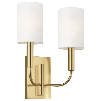 Brianna Double Sconce