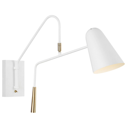 Simon Task Sconce