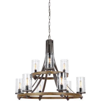 Angelo Two-Tier Chandelier