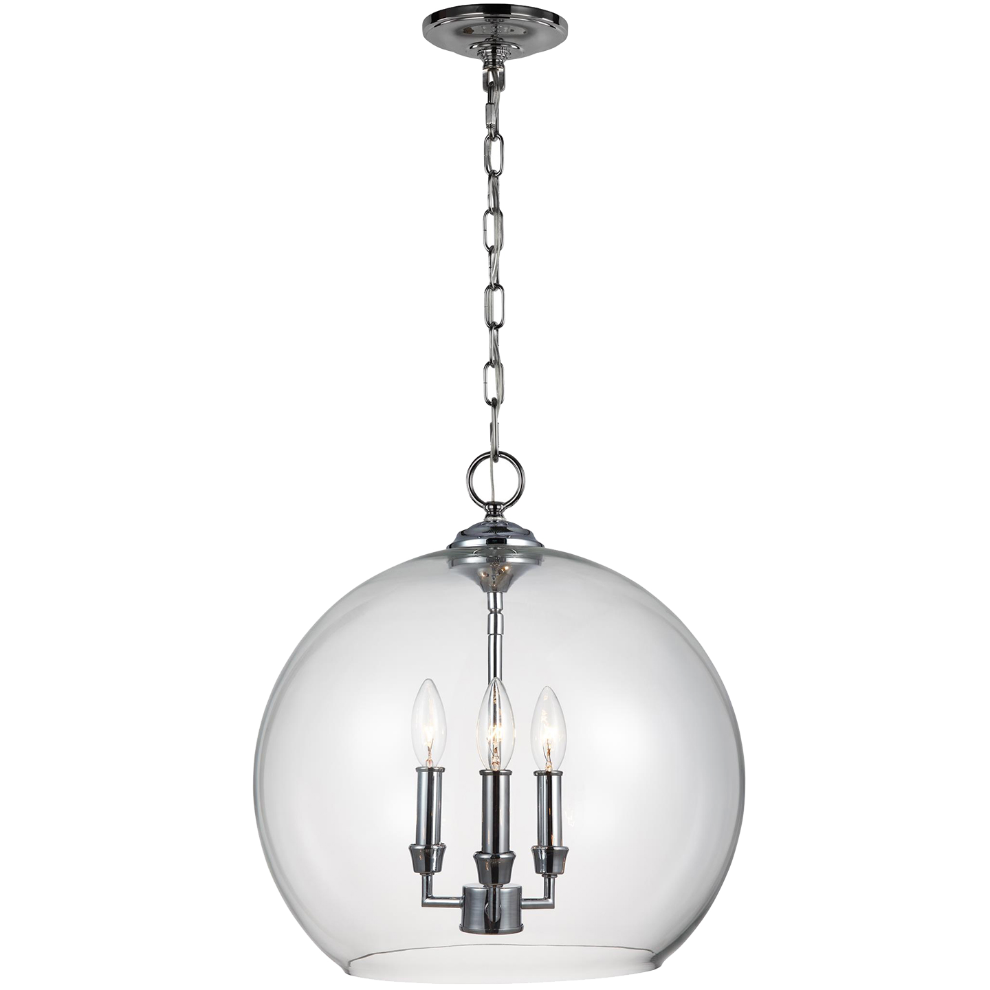 Lawler Orb Pendant
