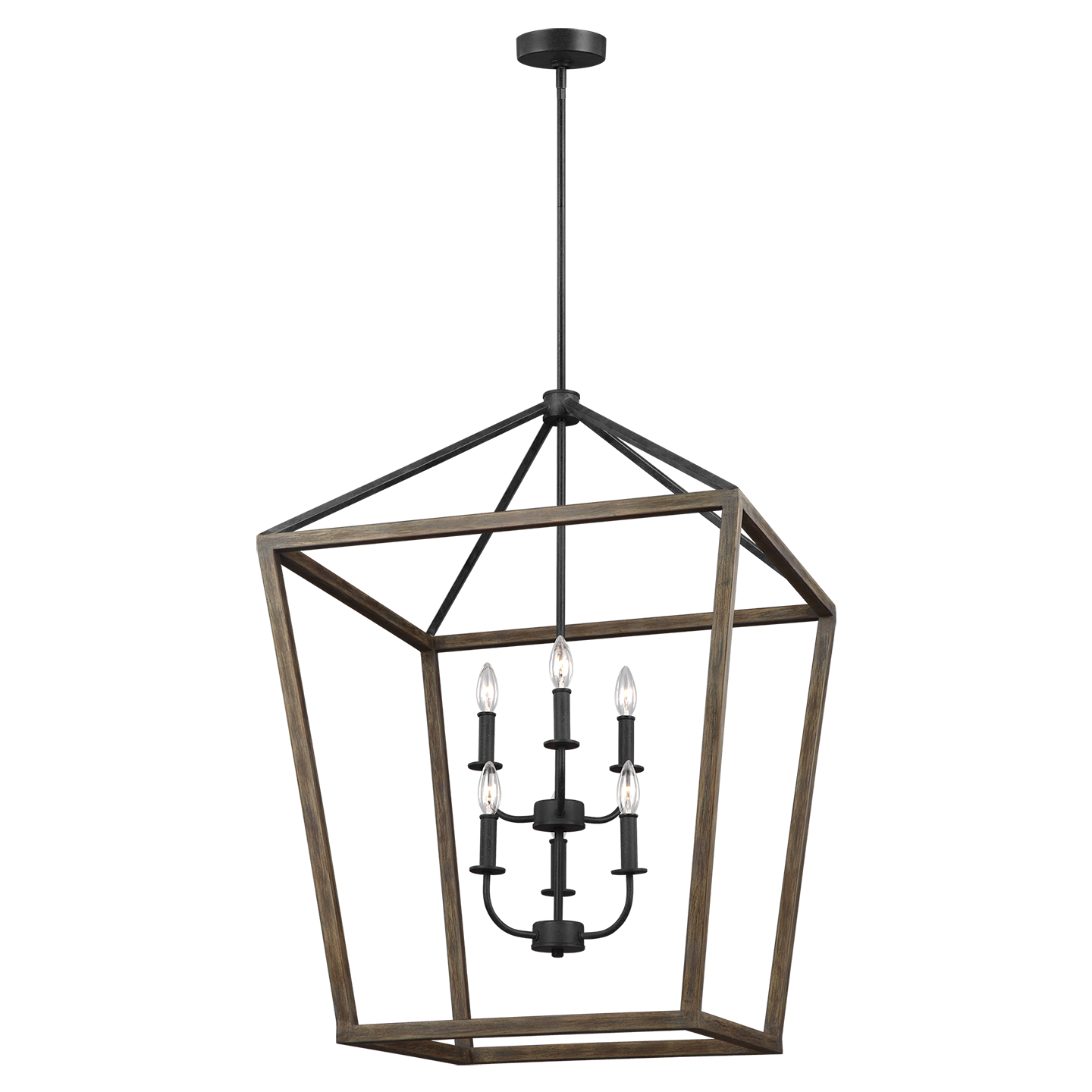 Gannet Large Chandelier