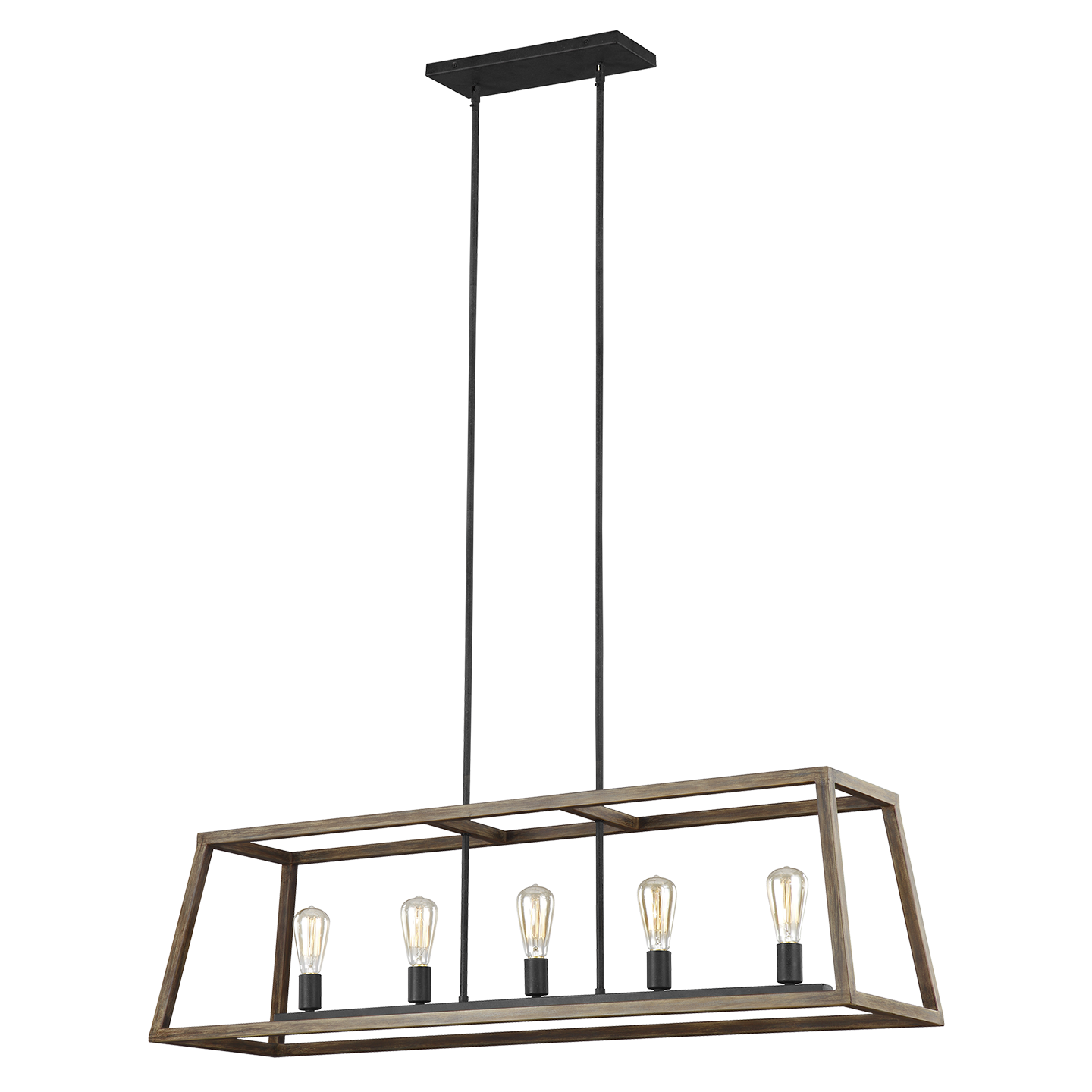 Gannet Linear Chandelier