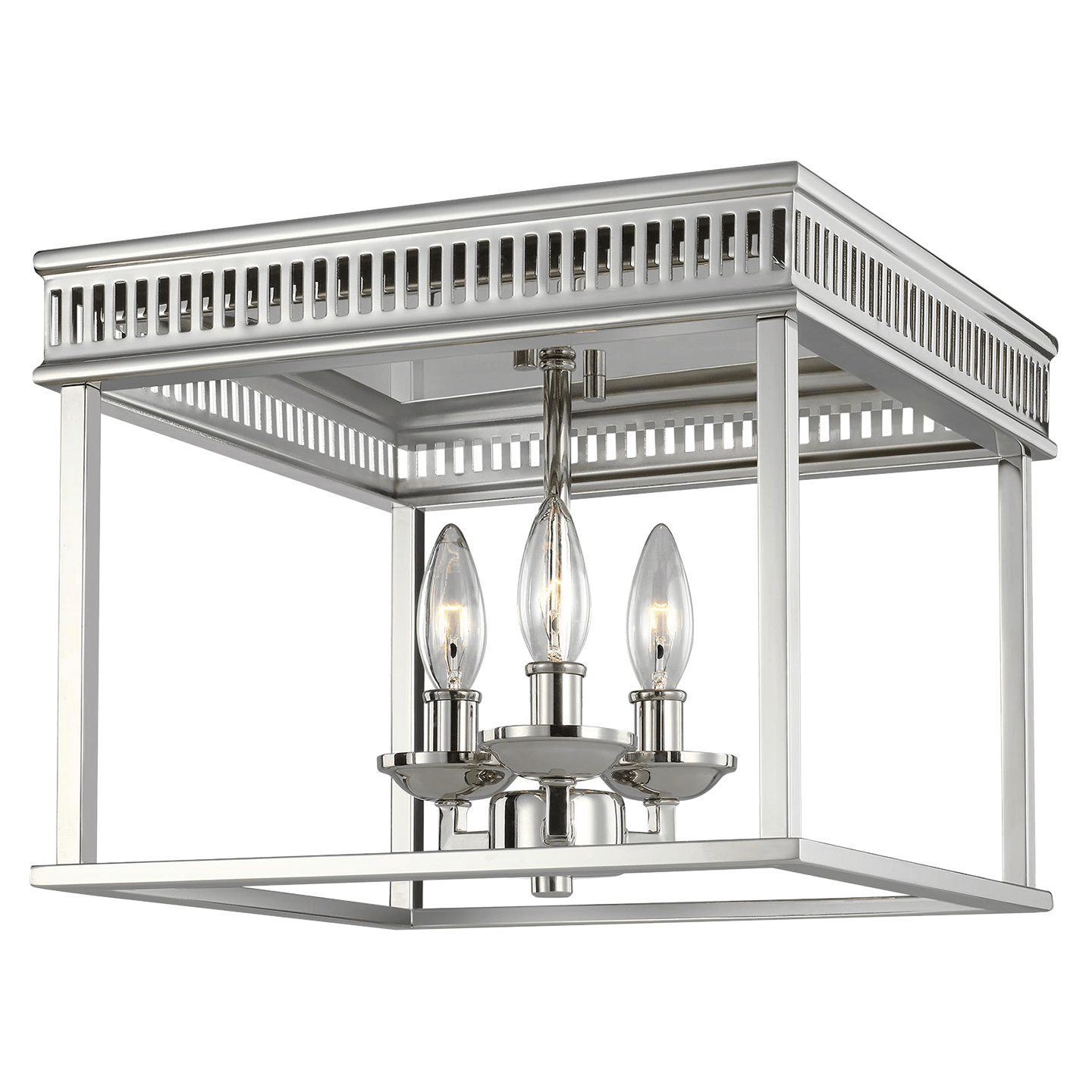 Woodruff Flush Mount