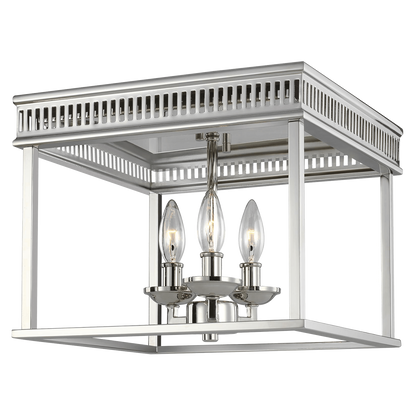 Woodruff Flush Mount