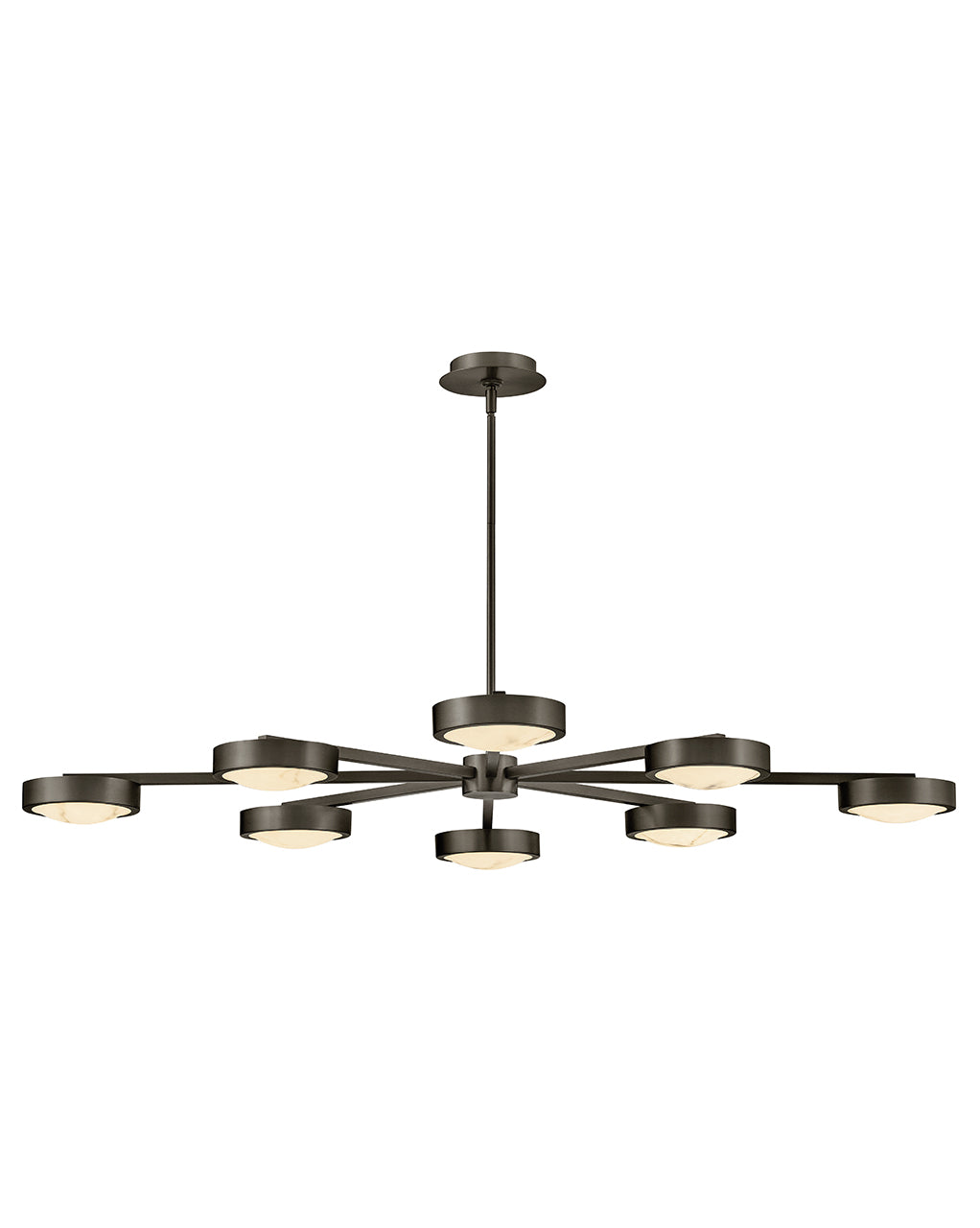 Cava Convertible Semi-Flush Mount