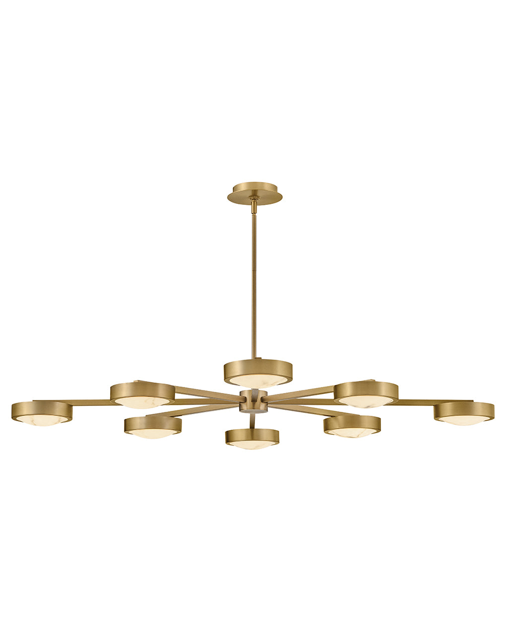 Cava Convertible Semi-Flush Mount