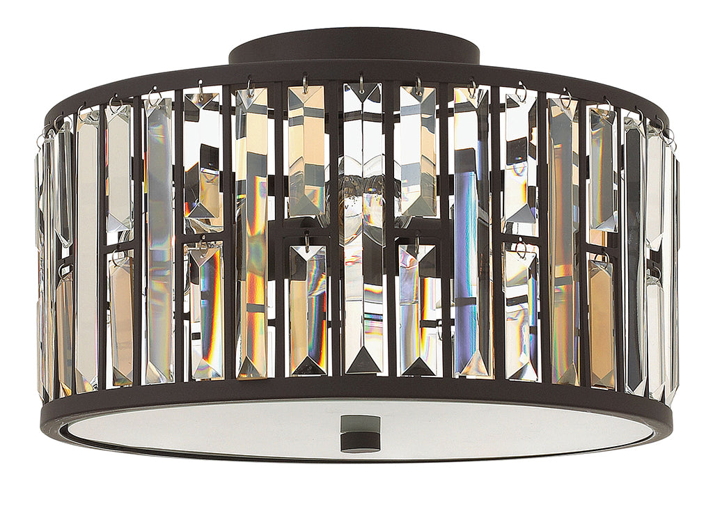 Gemma Flush Mount