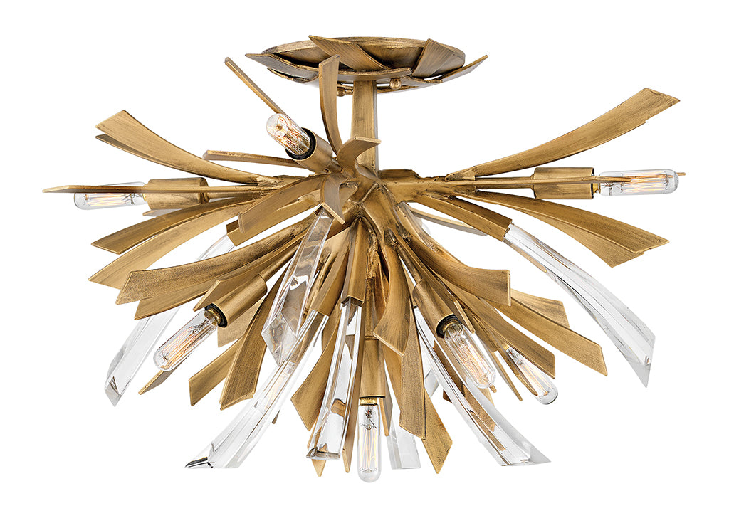 Vida Semi-Flush Mount