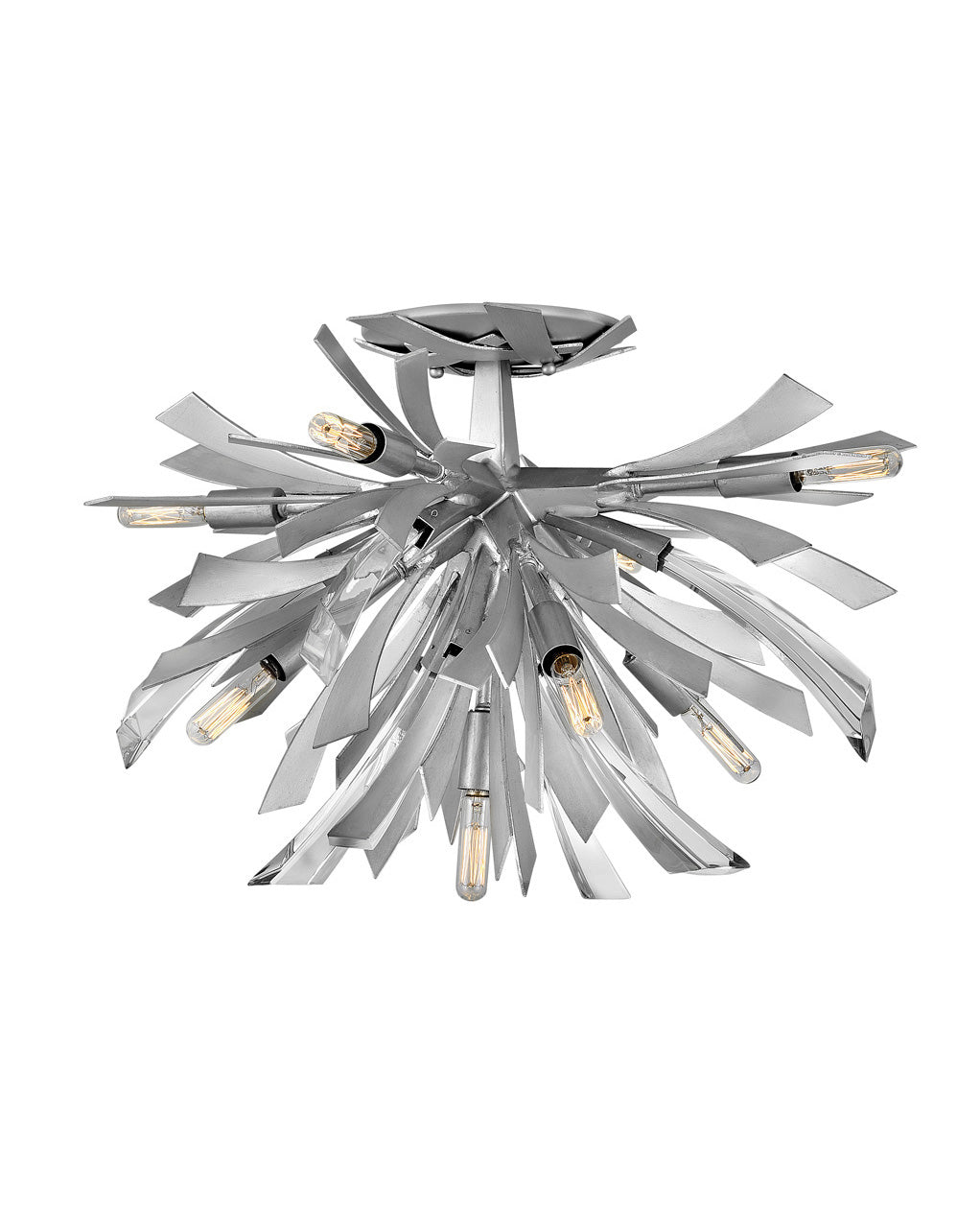 Vida Semi-Flush Mount