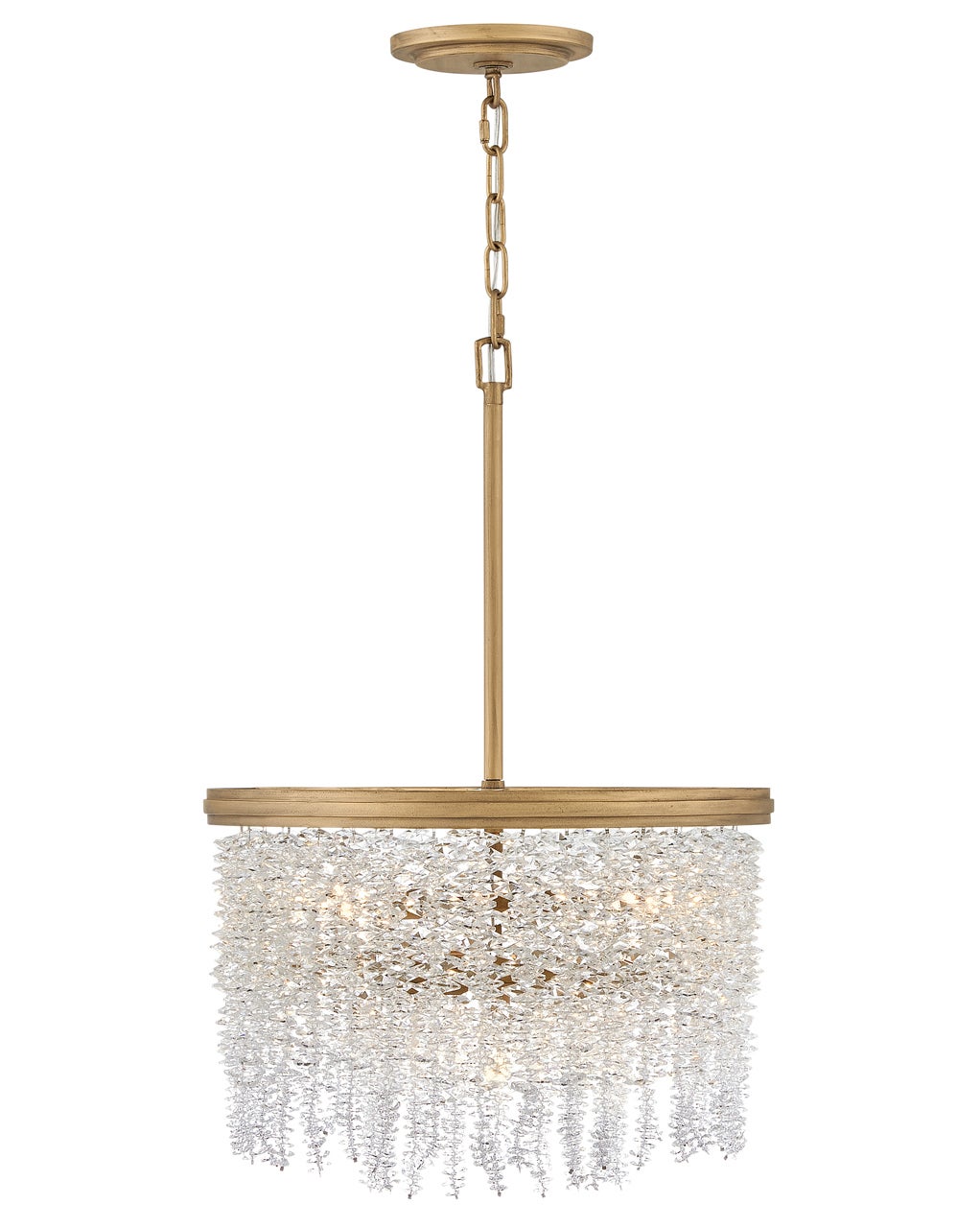 Rubina Convertible Semi-Flush Mount