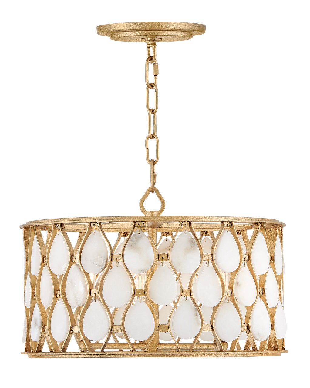 Estie Convertible Semi-Flush Mount