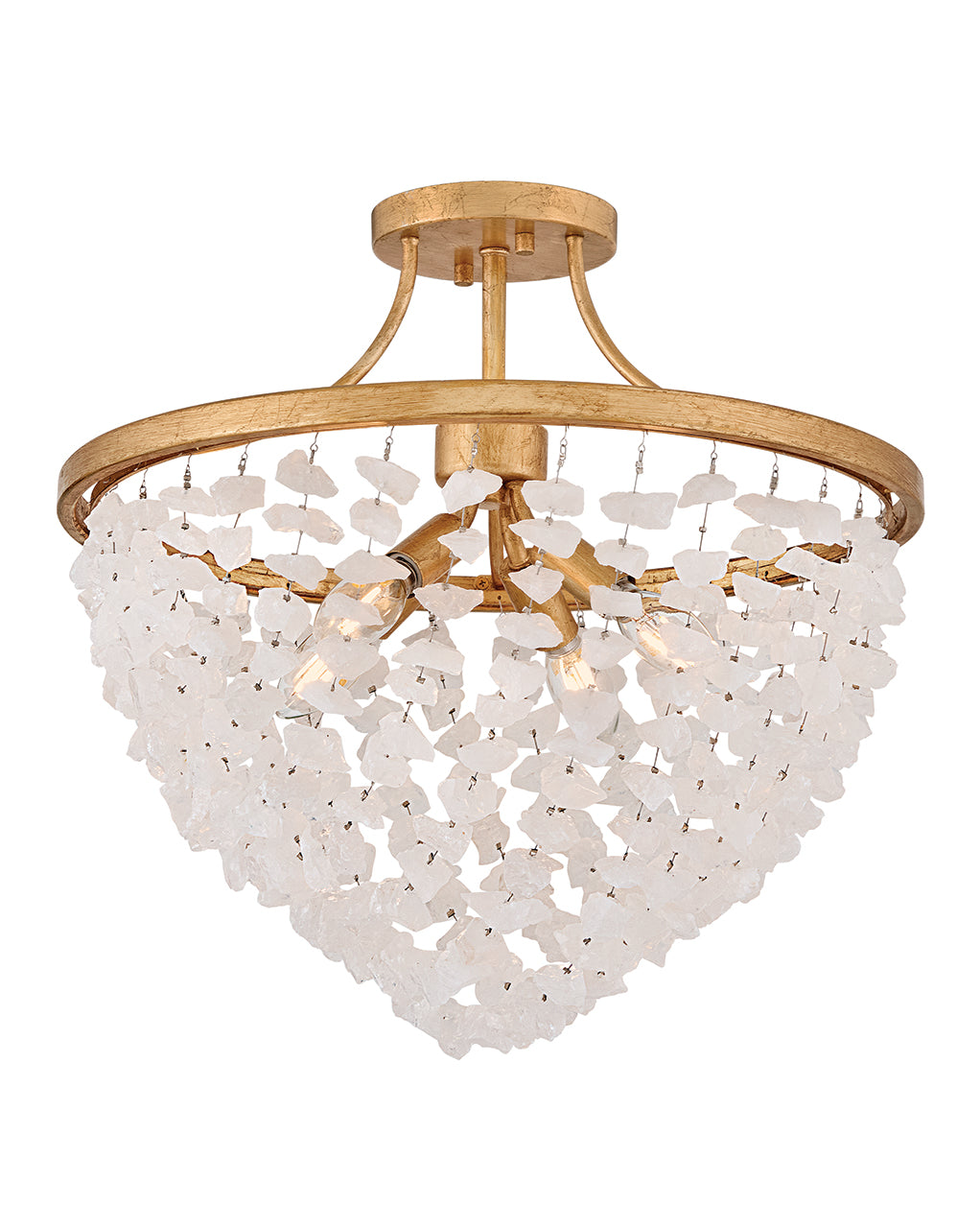 Myra Semi-Flush Mount